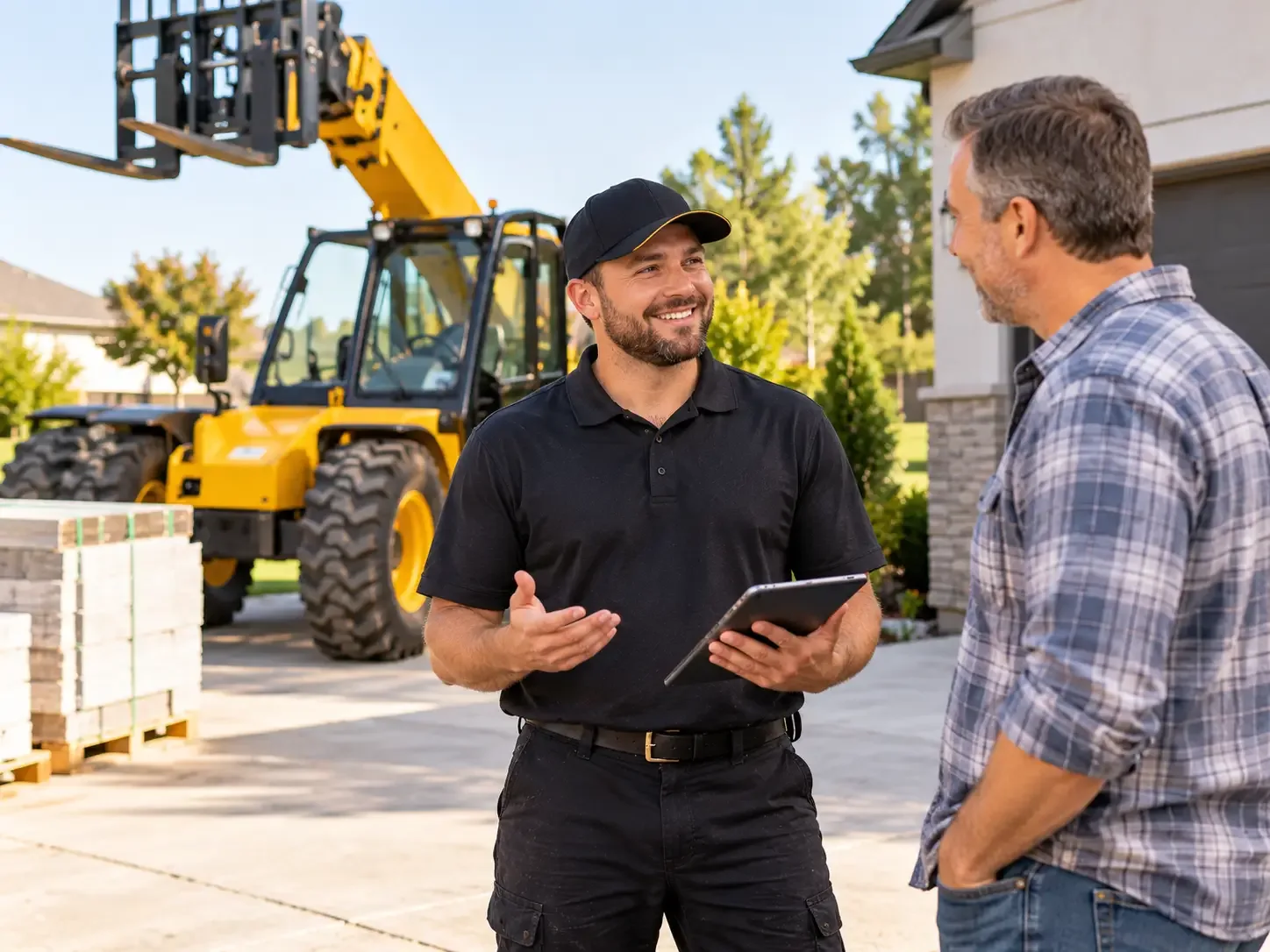 Forklift Rental Harford, NY FAQs